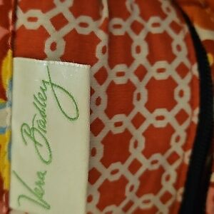 Vera bradley saddle up crossbody hope garden shoulder purse bag floral spring